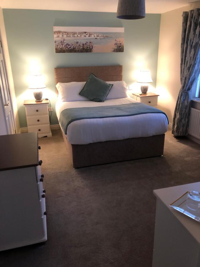 Harbour View Bed & Breakfast Castletownbere Buitenkant foto