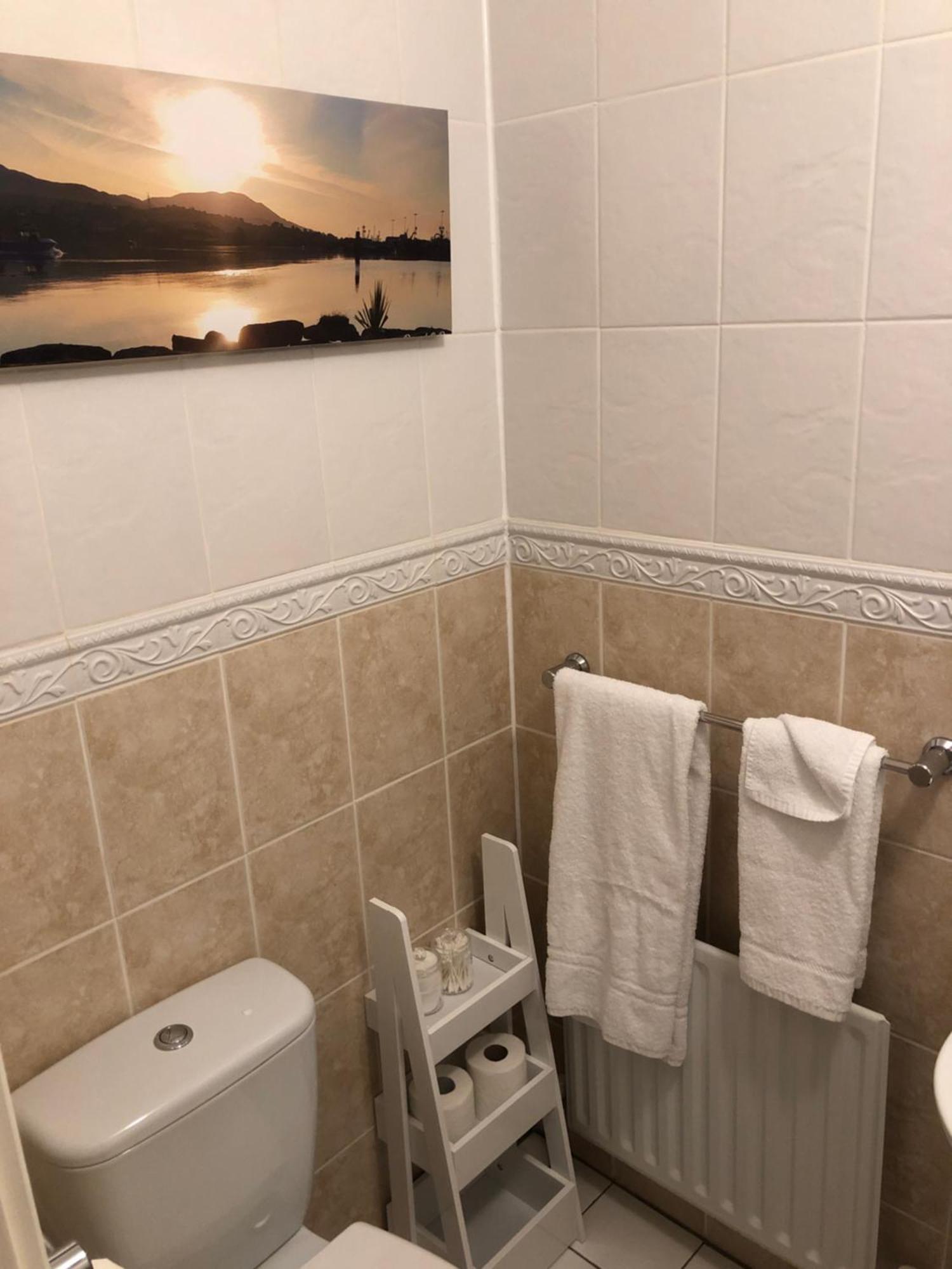 Harbour View Bed & Breakfast Castletownbere Buitenkant foto