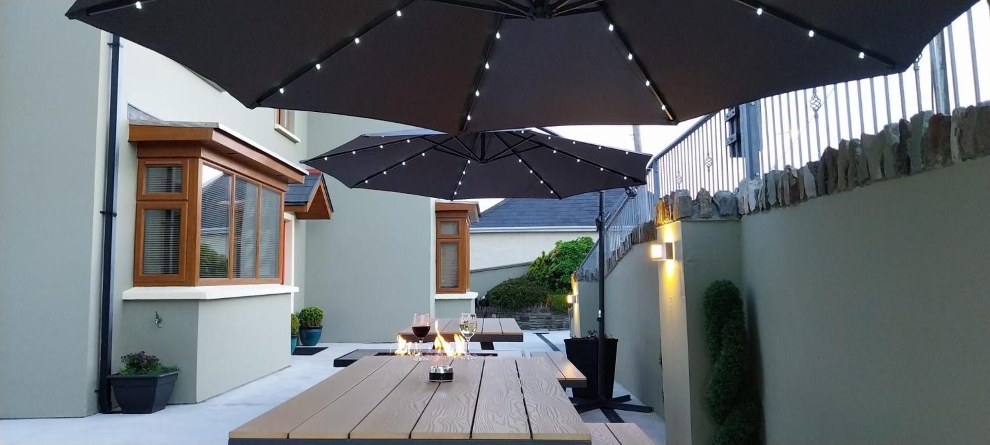 Harbour View Bed & Breakfast Castletownbere Buitenkant foto