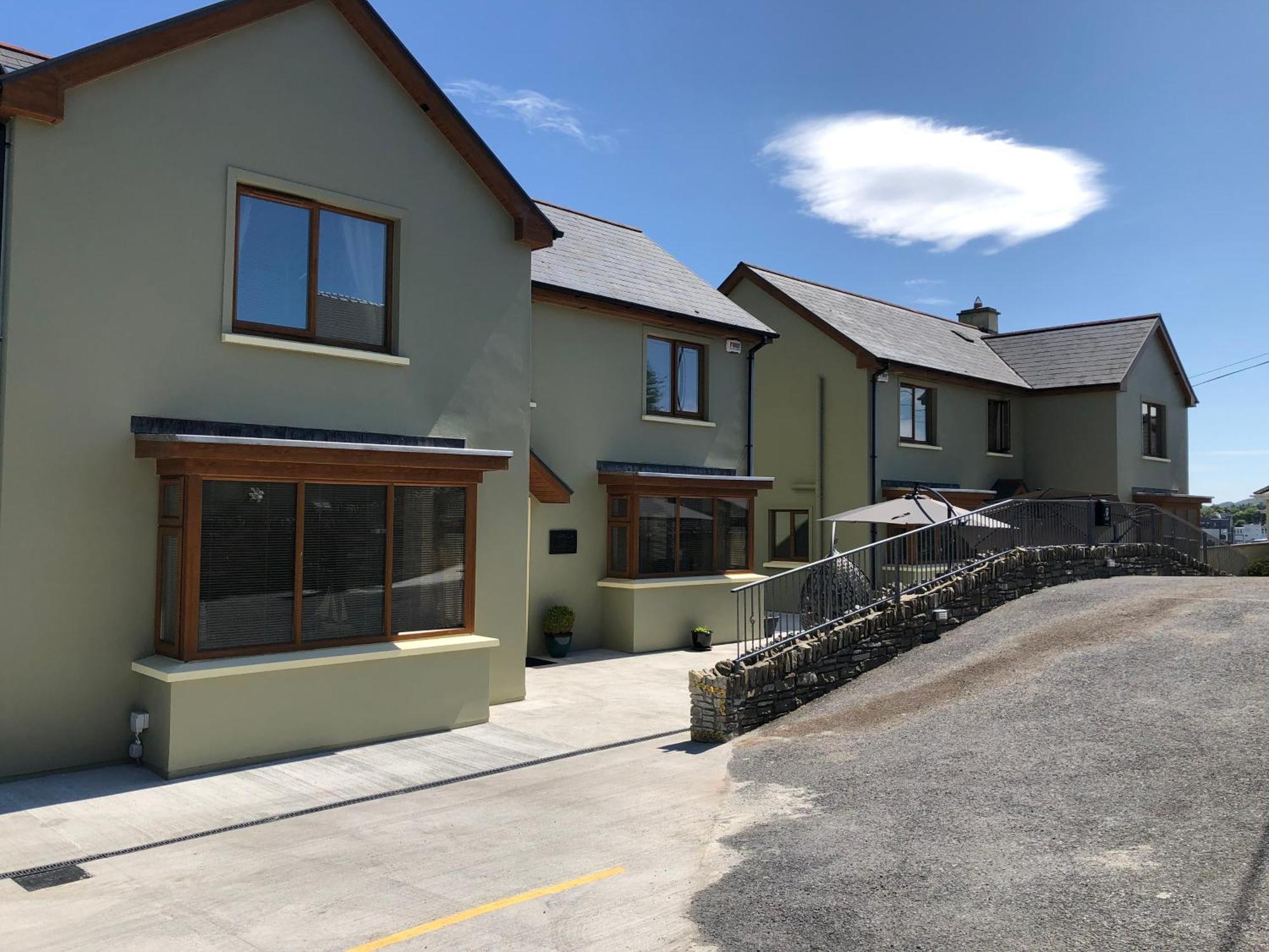 Harbour View Bed & Breakfast Castletownbere Buitenkant foto