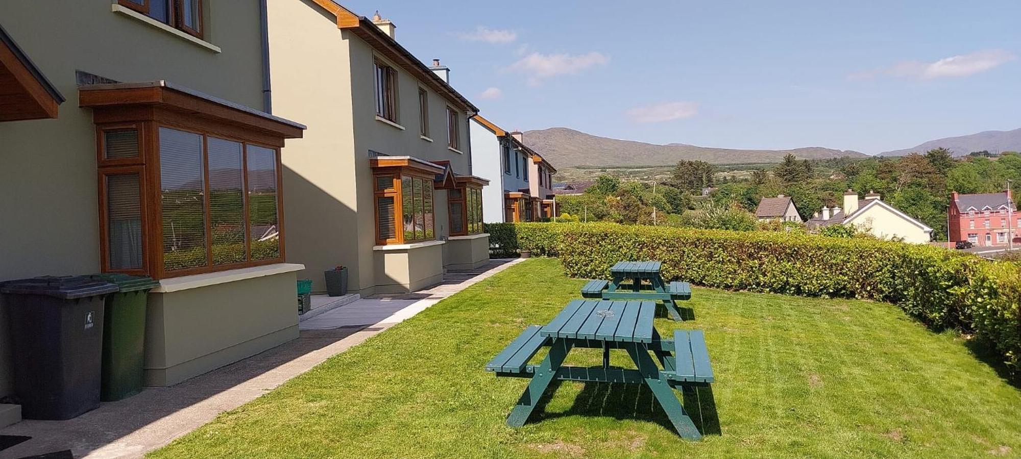 Harbour View Bed & Breakfast Castletownbere Buitenkant foto