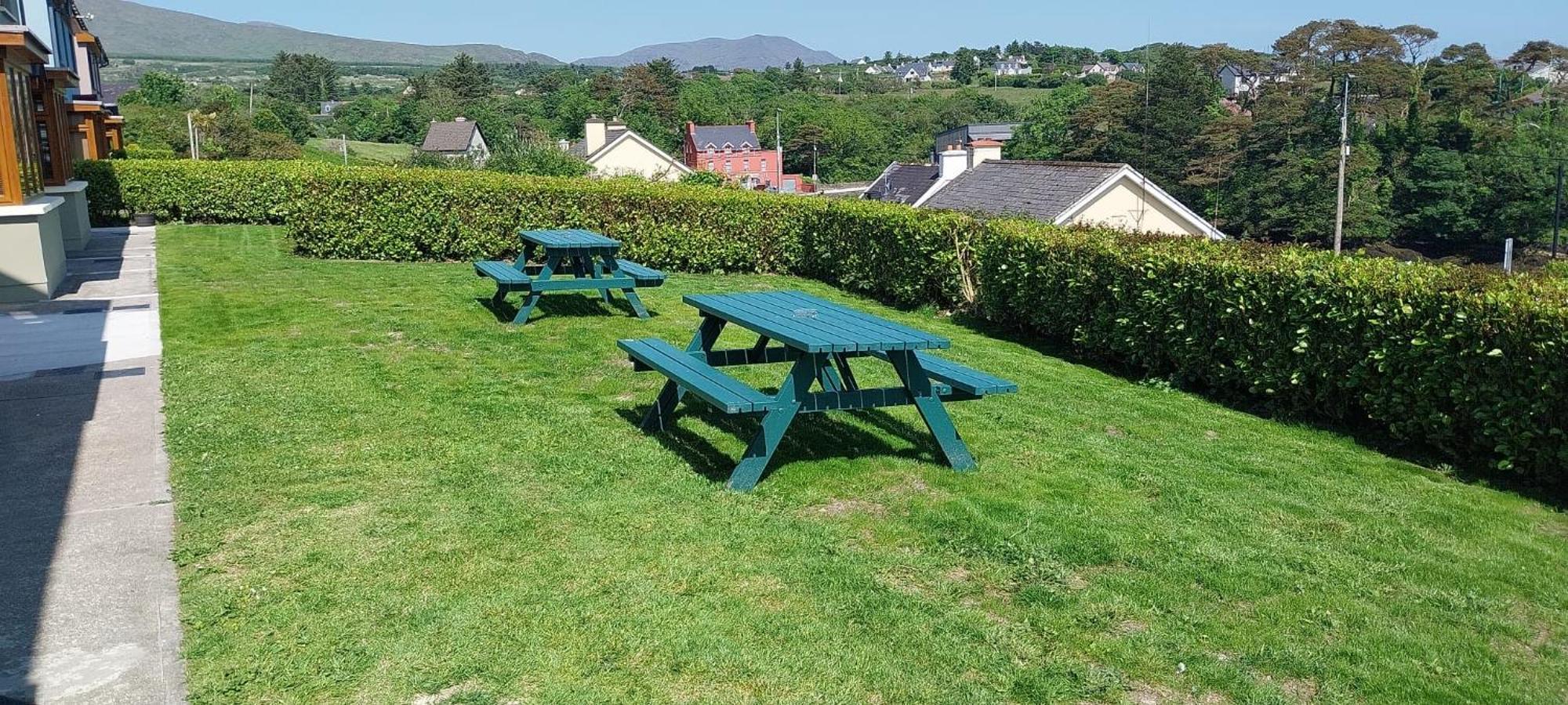 Harbour View Bed & Breakfast Castletownbere Buitenkant foto